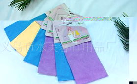 抹布產(chǎn)品選購指南 品類、價(jià)格、廠家與圖片詳介