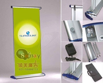 戶外廣告制作全攻略 從標(biāo)識(shí)到展架，打造高效視覺(jué)營(yíng)銷