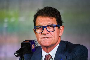 卡佩羅：英格蘭球員到六七月時就徹底累垮了 賴斯能幫助球隊前進
